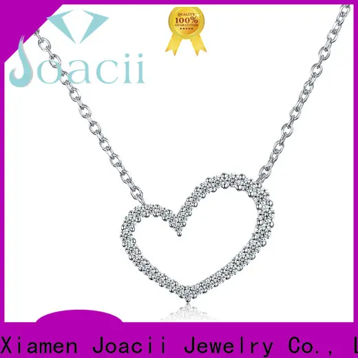 Joacii pretty sapphire necklace with good price for girl 1