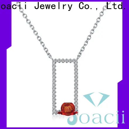 Joacii simple necklace design for lady 1