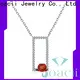 Joacii simple necklace design for lady 1