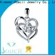 Joacii silver pendant with good price for women1 1