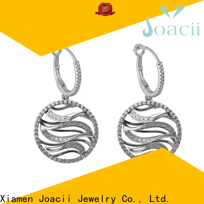 Joacii pure huggie hoop earrings manufacturer for girlfriend 1