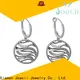 Joacii pure huggie hoop earrings manufacturer for girlfriend 1