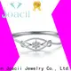 popular custom gold bracelets promotion for engagement 1