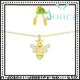 pretty sapphire necklace promotion for female 1