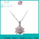 Joacii pretty wholesale silver necklaces factory for women 1