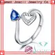 hot selling ruby jewelry supplier for girlfriend 1