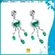 Joacii small earrings supplier for gifts 1