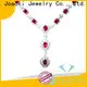 beautiful wholesale gold necklaces promotion for girl 1