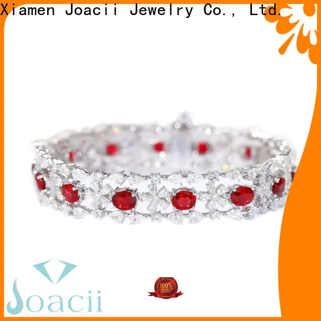 Joacii popular real gold bangles promotion for engagement 1