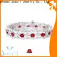 Joacii popular real gold bangles promotion for engagement 1