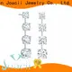 Joacii birthstone jewelry on sale for lady 1