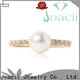 Joacii pearl engagement rings supplier for gifts 1