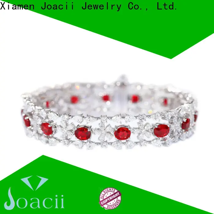 Joacii beautiful blue diamond ring promotion for female 1