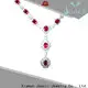 Joacii gemstone jewelry wholesale for female 1