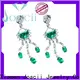 colorful gemstone engagement rings on sale for lady 1