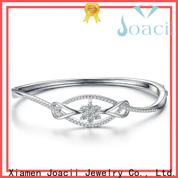 Joacii couple rings silver supplier for engagement1 1