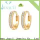 custom 925 silver ring promotion for wedding 1