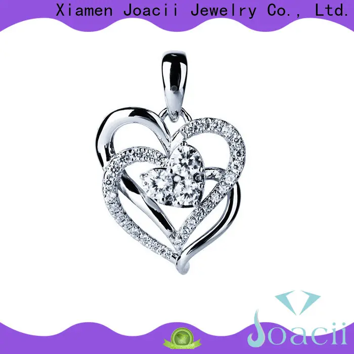 Joacii graceful sterling silver jewelry directly sale for anniversary1 1