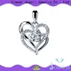 Joacii graceful sterling silver jewelry directly sale for anniversary1 1