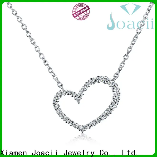 Joacii silver jewelry bulk promotion for proposal 1