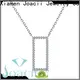 Joacii graceful 925 silver jewelry promotion for proposal 1