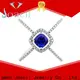 graceful 925 silver jewelry manufacturer directly sale for proposal 1