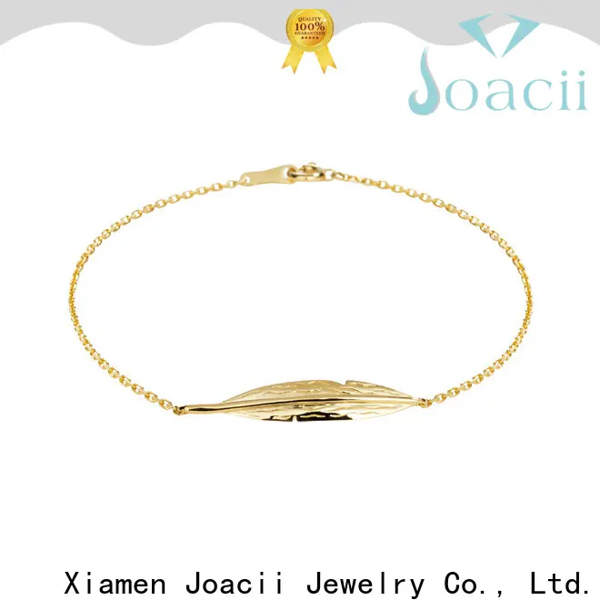 Joacii ladies bracelet gold wholesale for proposal 1