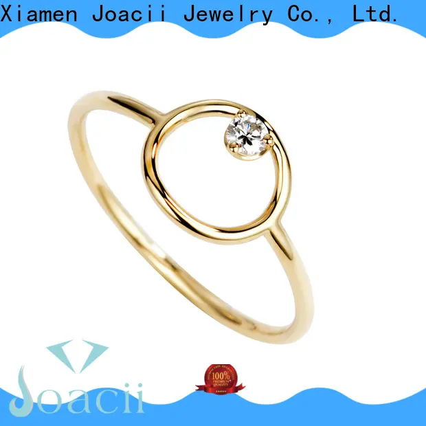 Joacii quality custom silver rings supplier for wife 1