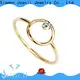 Joacii quality custom silver rings supplier for wife 1
