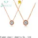 Joacii wholesale gold necklaces factory for girl 1