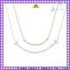 Joacii necklaces for her promotion for female1 1