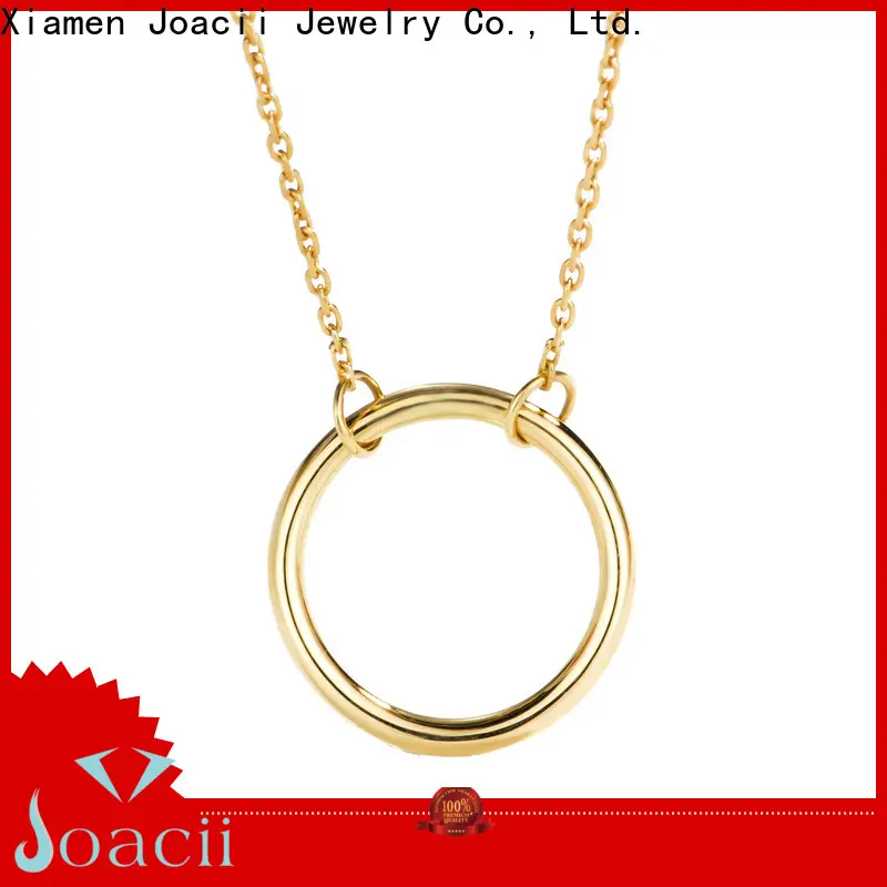 Joacii natural rose gold jewelry bulk on sale for girlfriend 1