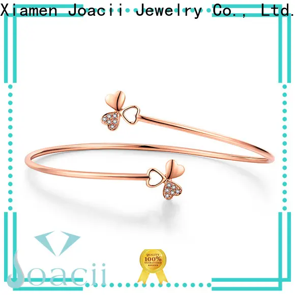 Joacii natural white gold earrings on sale for wife1 1