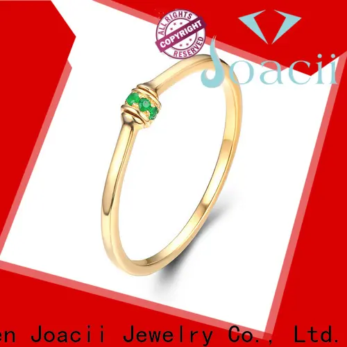 Joacii classic gold jewelry supplier directly sale for girlfriend 1