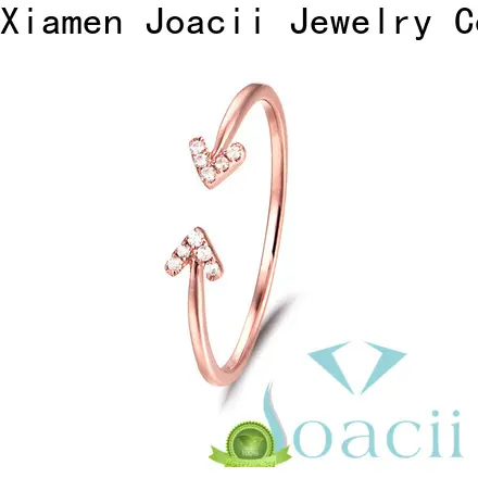 Joacii graceful ruby jewelry manufacturer for wedding 1