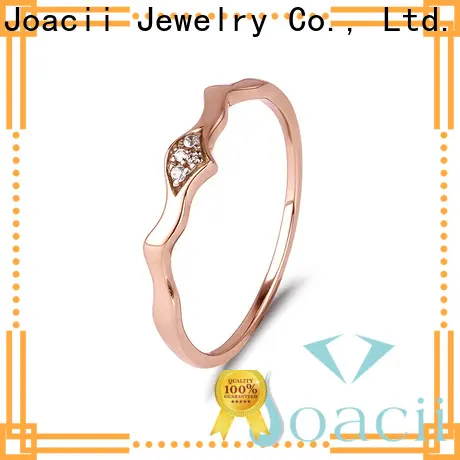 Joacii hot selling ruby jewelry manufacturer for girlfriend 1