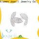 Joacii cubic zirconia rings manufacturer for girlfriend 1