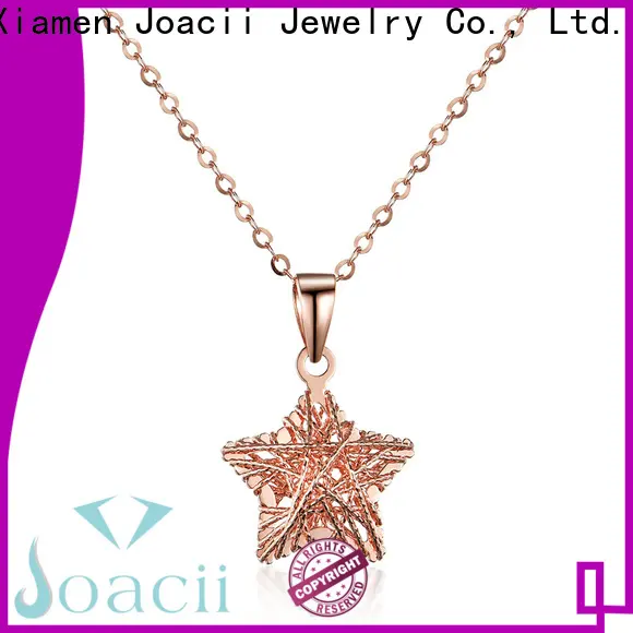 elegant sapphire necklace design for female 1