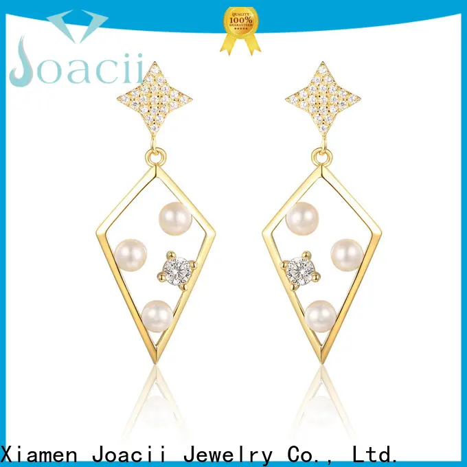 Joacii pure small silver hoop earrings promotion for girlfriend 1