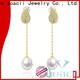 graceful 925 sterling silver rings directly sale for proposal 1