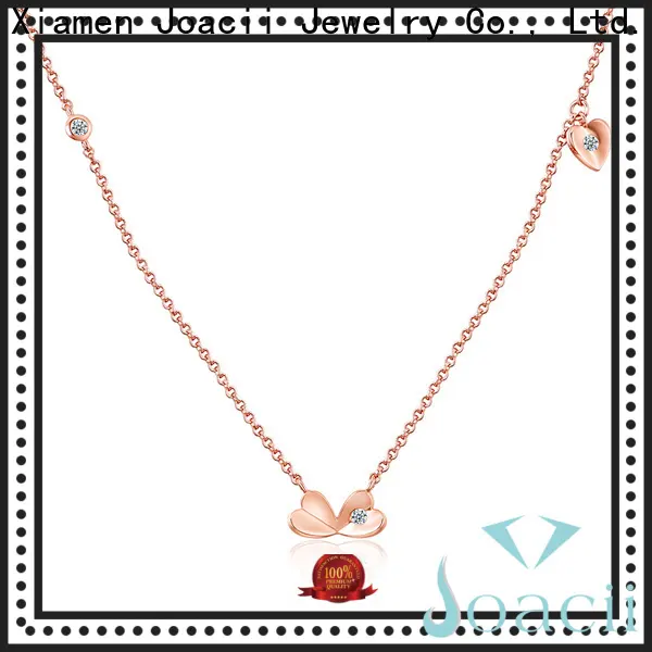 Joacii flower necklace with good price for women 1