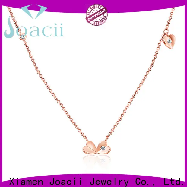 Joacii sterling silver jewelry suppliers on sale for wedding 1