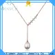 graceful silver jewelry bulk on sale for engagement 1