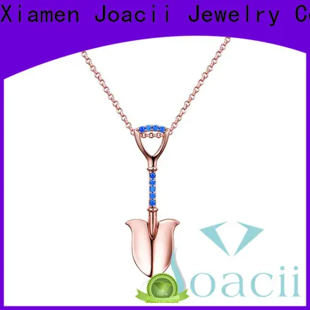 Joacii wholesale silver bracelets with good price for female 1