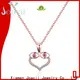Joacii pretty wholesale gold necklaces factory for girl 1