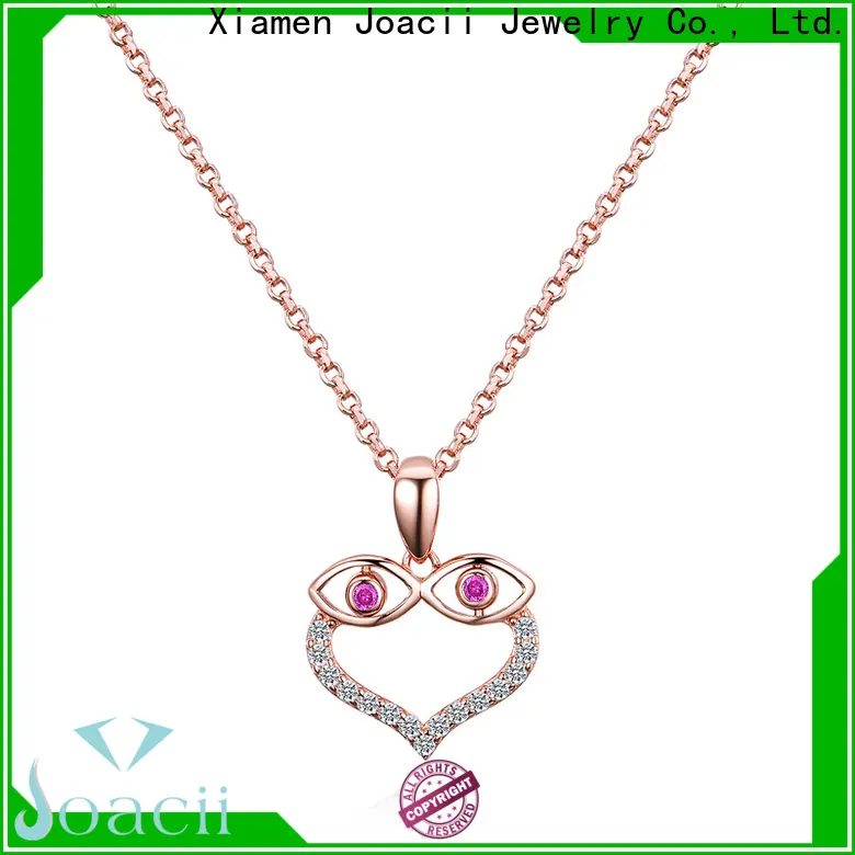 Joacii silver jewerly wholesale directly sale for engagement 1