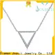 pretty sapphire necklace promotion for lady1 1