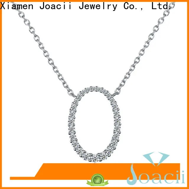 Joacii quality wholesale sterling silver jewerly on sale for anniversary 1