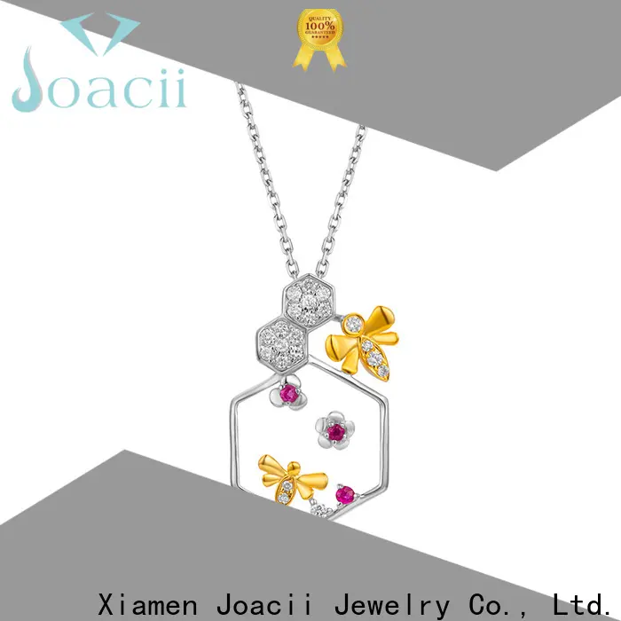 beautiful silver pendant design for female 1