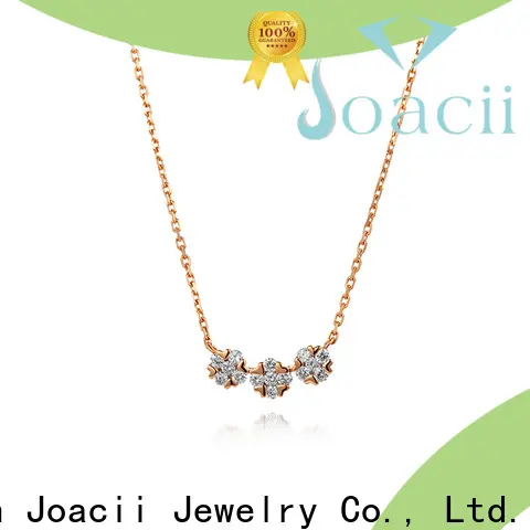 Joacii custom made gold jewelry on sale for gifts 1